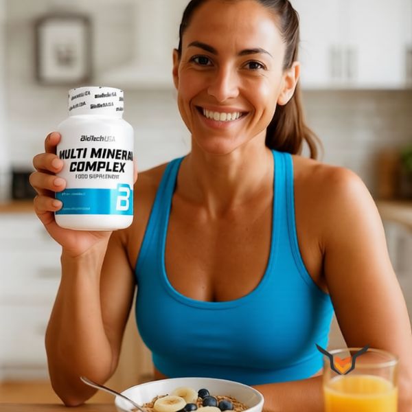 multi mineral complex biotech usa