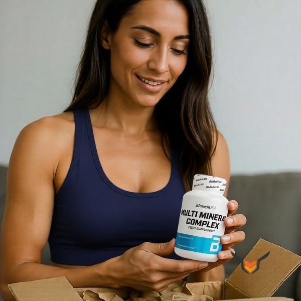 multi mineral complex biotech usa