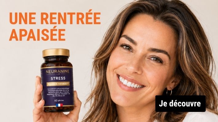 neuranine stress
