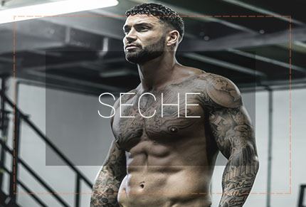 seche et definition musculaire