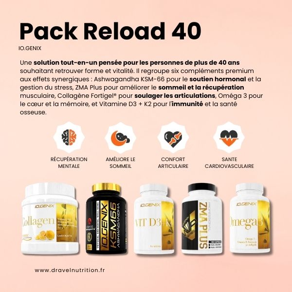 pack reload io genix