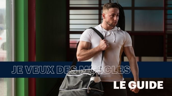 prendre du muscle