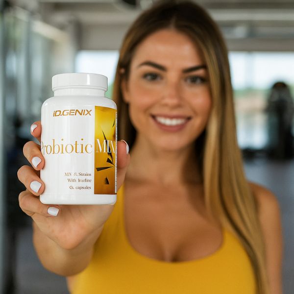 probiotic mix io genix