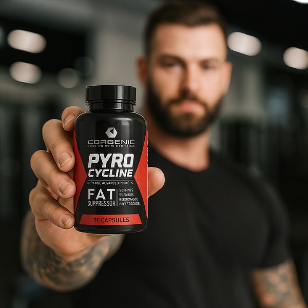 pyrocycline corgenic