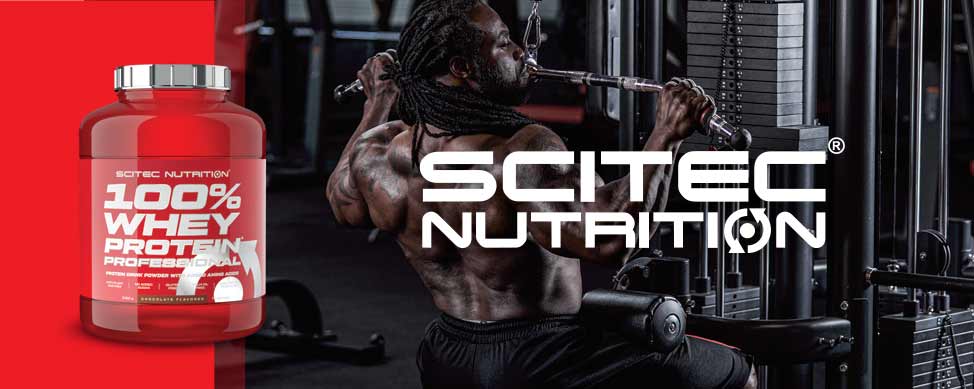 100% whey protein professional scitec