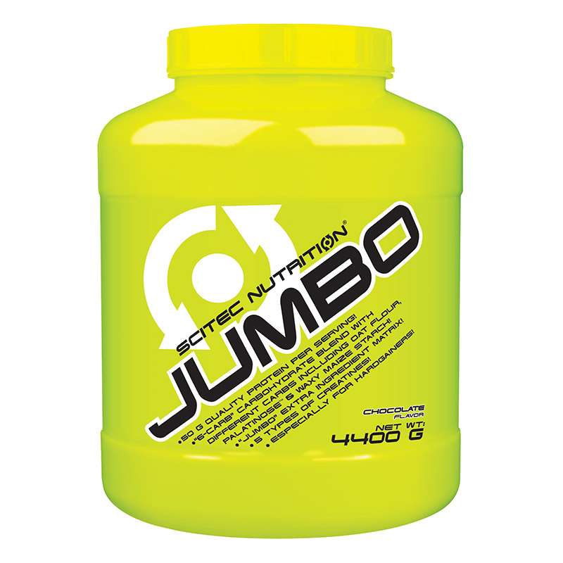 gainer jumbo scitec nutrition