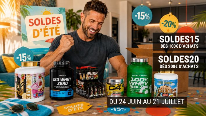 soldes &eacute;t&eacute;
