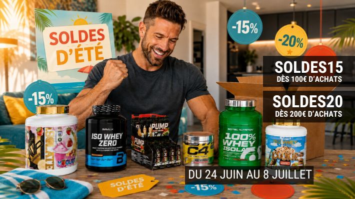 soldes &eacute;t&eacute;