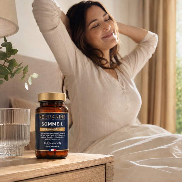 neuranine sommeil
