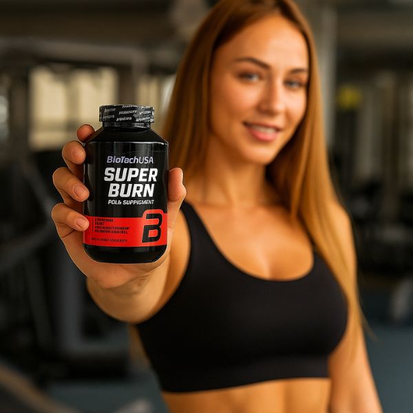 super burn biotech usa