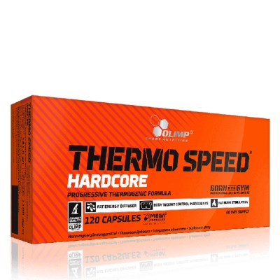 thermo speed hardcor