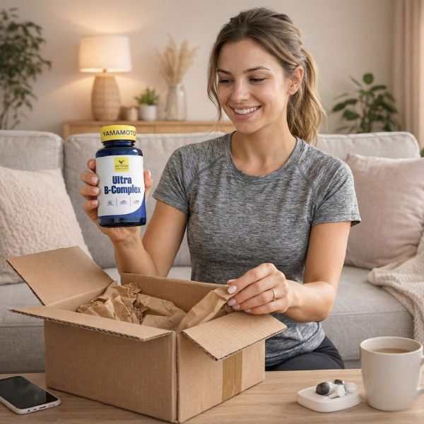 ultra b complex yamamoto