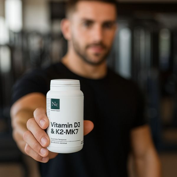 vitamine D3 K2 MK7 nutrimuscle
