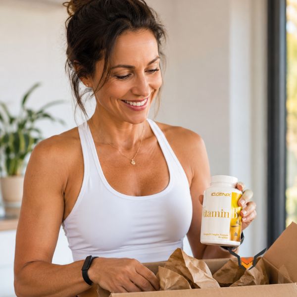 vitamine b iogenix