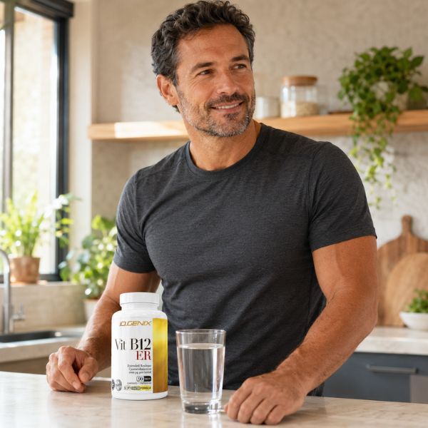 vitamine B12 io.genix