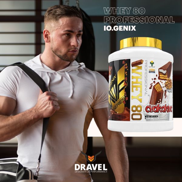 whey 80 professional io genix