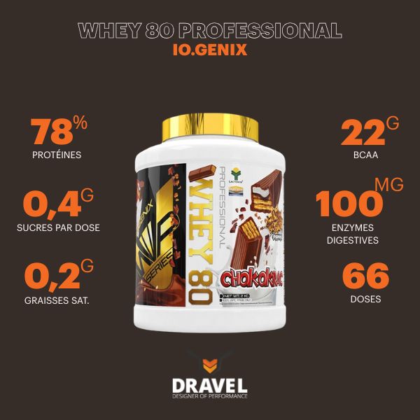 whey 80 professional
