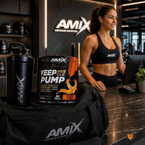 yeep preworkout amix
