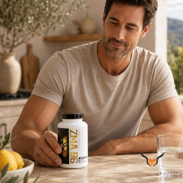 zma b6 iogenix