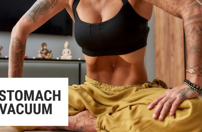 Stomach Vacuum : L'exercice abdos qui fait maigrir