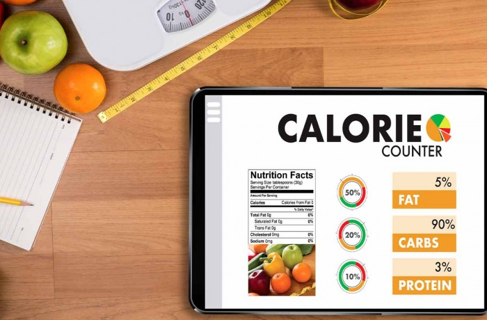 Calcul du besoin calorique journalier : Combien de calories consommer