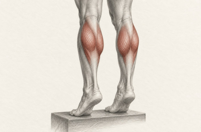 Exercices mollets : mouvements et programme de musculation
