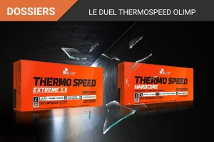 Duel : Thermo Speed Extreme 2.0 VS Hardcore